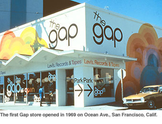 Illustration for article titled What The Gap Needs Now Is Love Sweet Love